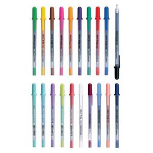 아트박스/사쿠라 사쿠라 겔리롤 파인 (블랙) 0.6mm