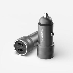 아트박스/아트뮤 USB PD PPS 듀얼 차량용 초고속충전기 CP320
