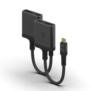 아트박스/아트뮤 C타입 to DP 1.4 8K DisplayPort PD충전 어댑터