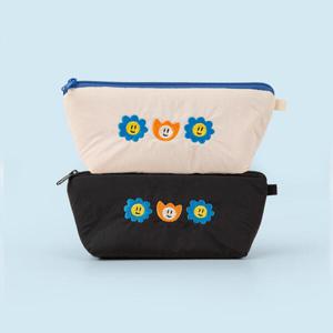 아트박스/올뉴프레임 Airy 보트 필통 - Happy2