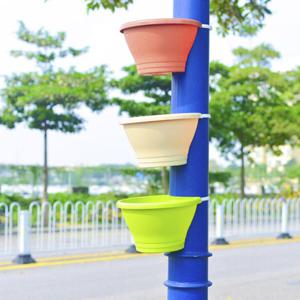 아트박스/제이라이프 프레시 컬러 기둥 화분 키우기 세트 (중형)