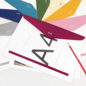 아트박스/투영 엘리트 포켓 봉투화일