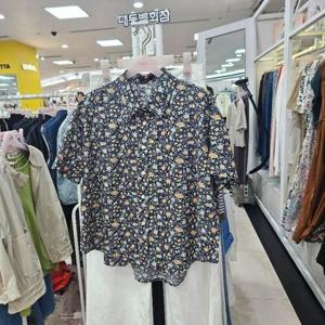 수스 DP01 플라워셔츠 S252BSH662