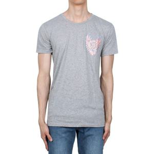 [발망] [시즌특가] 코튼 반팔티 (S3HJ607 I118 GREY)