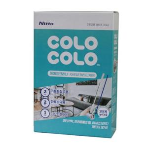 고로고로 테이프클리너 세트본체+리필4롤 청소용품 청소테이프 청소테잎 청소테이프크리너 청소테이프클리