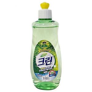 산도깨비 알로에 크린 500g(주방세제)