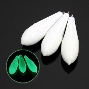 싸파 더블킬 미사일 축광 추 33호 원투 낚시 봉돌