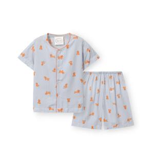 [오르시떼]아동 G106 베이비루이 반소매 상하 OR25MKBFG106