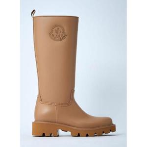 25 FW 몽클레어 여성 킥스트림 레인 부츠  mon0261055brn