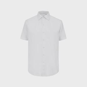 [앤드지]4WAY-스판덱스 세미와이드 카라 반팔 드레스 셔츠 5종 BZF5WD1251_AN