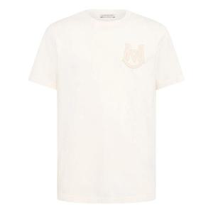 몽클레어 로고 코튼 저지 티셔츠 82I-3EU037
