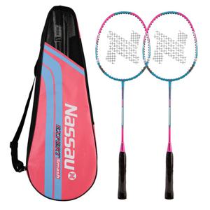 낫소 엑스퍼트 스매쉬 배드민턴라켓_ 핑크