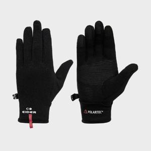 아이더장갑 JQS DUU24V05Z1 몽블랑 폴라텍 장갑 / Black