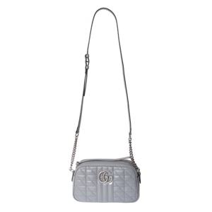 [구찌]GG마몽 마틀라세 숄더백 스몰 447632 UM8BN 1711