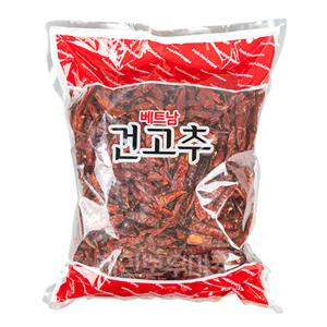 베트남 건고추 1kg