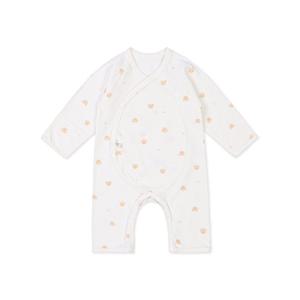 오가닉맘 (출산선물)코코워니배내가운(가을신상품) (MKFNBW05)