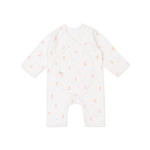 오가닉맘 (출산선물)코코꼬뜨니배내가운(가을신상품) (MKFNBW09)