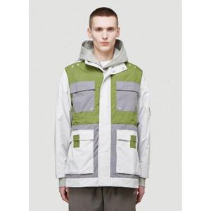 25 FW 어콜드월 남성 Rhombus M65 Jacket acw0143001grn