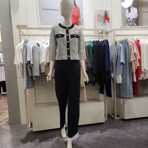 꼼빠니아 HC28 와이드바지 Caeu5wpl219