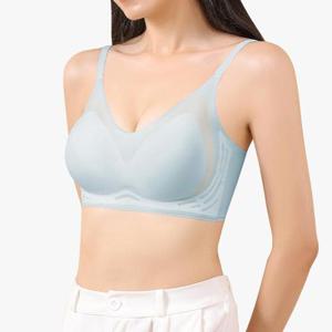 몰리 쿨링 심리스 브라