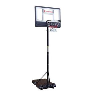 아이워너 농구대 이동식 높이조절 농구대 (투명 백보드) (KS-008L)