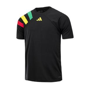 아디다스키즈반팔티 ZQC IK5730 유소년 폴토레23 반팔저지