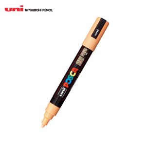 유니 포스카/PC-5M 라이트오렌지