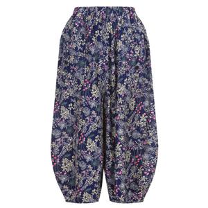 [샵앤][샵앤] 국산 여성 허리밴딩 인견 7부 팬츠 YF-WPT-20668-