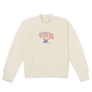 (여성) 뉴 바시티 모크 플리스_VN0A4UTUZ6K1