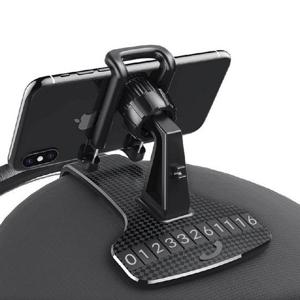 집게형 대쉬보드 거치대 차량용 핸드폰 계기판 거치대 스마트폰 받침대 주차번호판