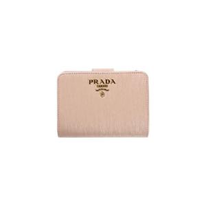 프라다 비텔로 무브 월렛 파우더 핑크 1ML018-2B6P-F0236