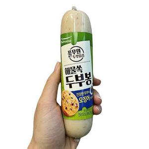 [에이알비티] 풀무원 두부봉 (해물) 180g PP x 5개 27031