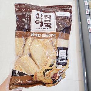 삼진어묵 풍성한 모듬어묵 924g a201111