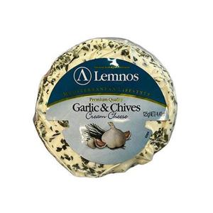 램노스과일치즈(갈릭차이브) 125g x 2개 a27497