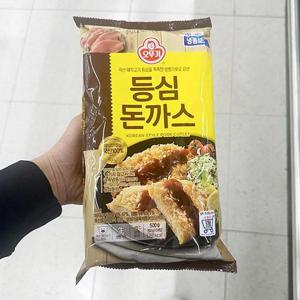 오뚜기 등심 돈까스 500g P0037_0371