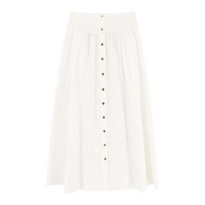 토리버치 숏 원피스 161691100 White