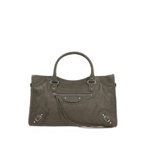 25 FW 발렌시아가 미디엄 르 시티 레더 숄더 백 8230582ABV83258 TP439453436