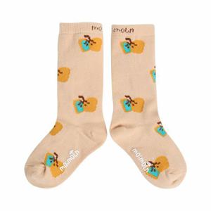 [모이몰른]유아양말 파프리카장말