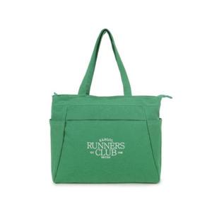 캉골토트백 CQK KREB-TB39770GN 바이오 캔버스 빅 토트백 3977 그린