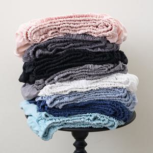 [샤이닝홈]더블리 클라우디 세미마이크로 홑 매트리스커버 K