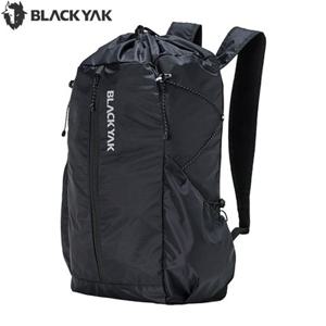[블랙야크]남여공용 12리터 등산가방 패커블백팩12 2BYKSXU940BK