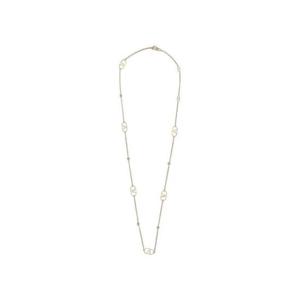 발렌티노 V로고 시그니처 체인 링크 네크리스 6Y2J0S89MET L01 TP934447942