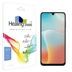 아트박스/힐링쉴드 갤럭시 와이드8 올레포빅 액정보호필름 1매