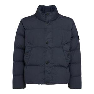 스톤아일랜드 나일론 다운 봄버 재킷 82I-3FL026