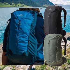 [그레고리][레인커버증정]줄루 라이트 ZULU 24리터 LT 3종택1 (AO544018_AO571018_A