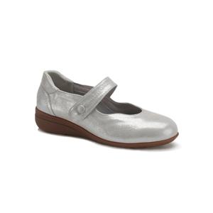 [비제바노]여성 푹신한 컴포트 쿠션 메리제인 슈즈 그레이스02 8VGGR25S7L