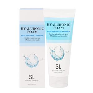 설려 히알루론산 폼 모이스처 딥 클렌저 180ml