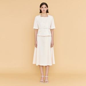 [린(의류)]조제티 A라인 스커트 (LCSKOG4100)