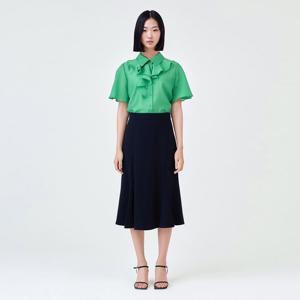 [린(의류)]나일라 머메이드 스커트 (LCSKOF0200)