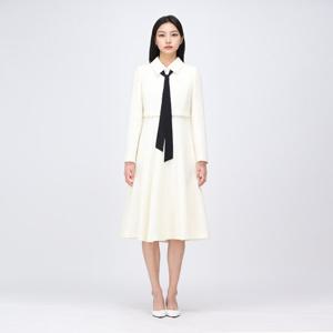 [린(의류)]유로페 타이 원피스 (LCOPOK0100)